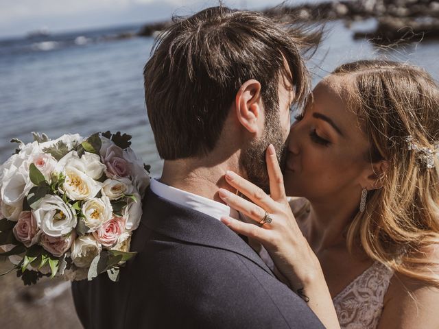 Il matrimonio di Domenico e Daniela a Napoli, Napoli 83