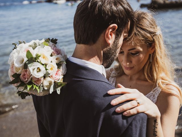 Il matrimonio di Domenico e Daniela a Napoli, Napoli 84