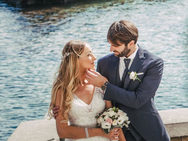 Il matrimonio di Domenico e Daniela a Napoli, Napoli 86