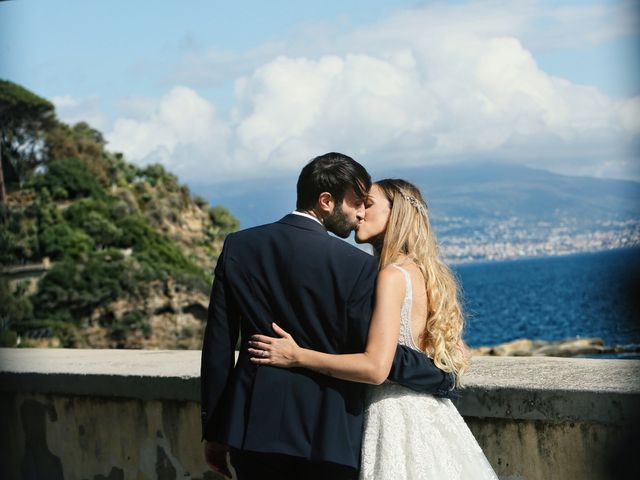 Il matrimonio di Domenico e Daniela a Napoli, Napoli 96