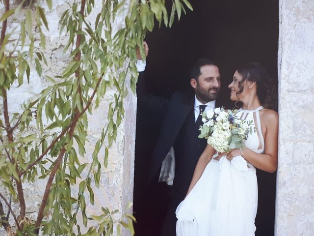 Il matrimonio di Pasquale e Anna a Terlizzi, Bari 1