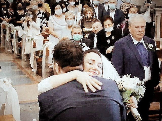 Il matrimonio di Corrado  e Lisa a San Vito Chietino, Chieti 1