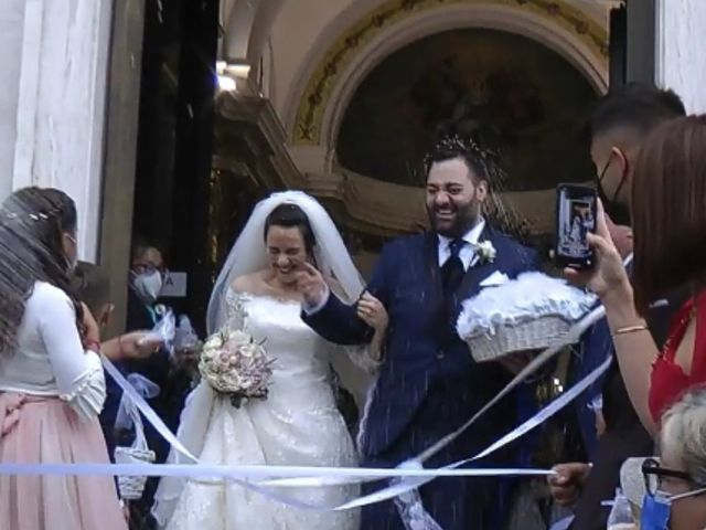 Il matrimonio di Corrado  e Lisa a San Vito Chietino, Chieti 2