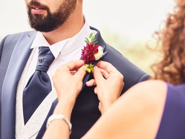 Il matrimonio di Elia e Ilaria a Greve in Chianti, Firenze 21