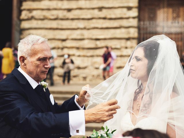 Il matrimonio di Elia e Ilaria a Greve in Chianti, Firenze 45