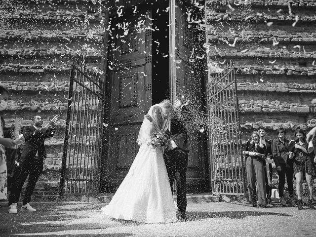 Il matrimonio di Elia e Ilaria a Greve in Chianti, Firenze 54