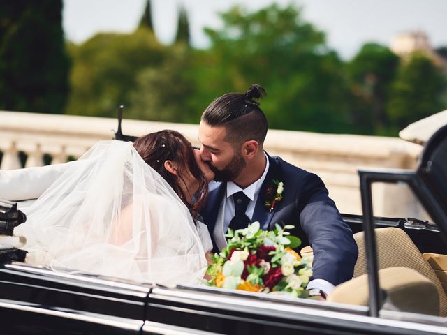 Il matrimonio di Elia e Ilaria a Greve in Chianti, Firenze 58