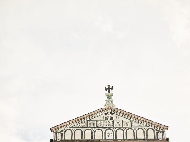 Il matrimonio di Elia e Ilaria a Greve in Chianti, Firenze 63