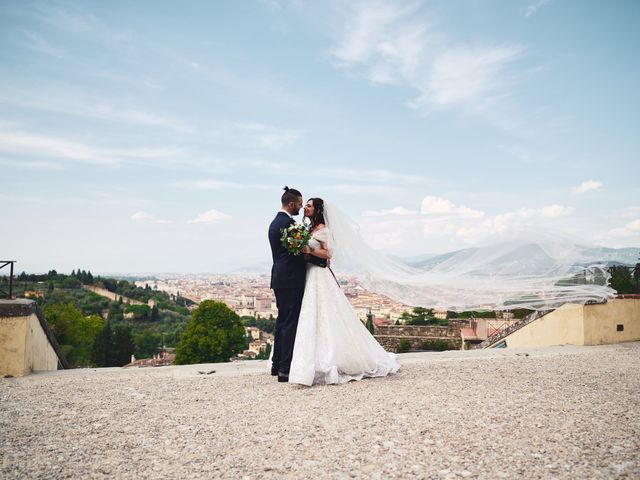 Il matrimonio di Elia e Ilaria a Greve in Chianti, Firenze 67