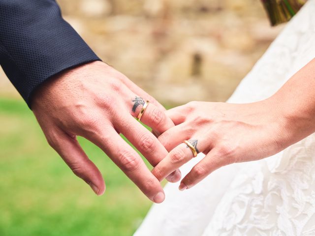 Il matrimonio di Elia e Ilaria a Greve in Chianti, Firenze 78