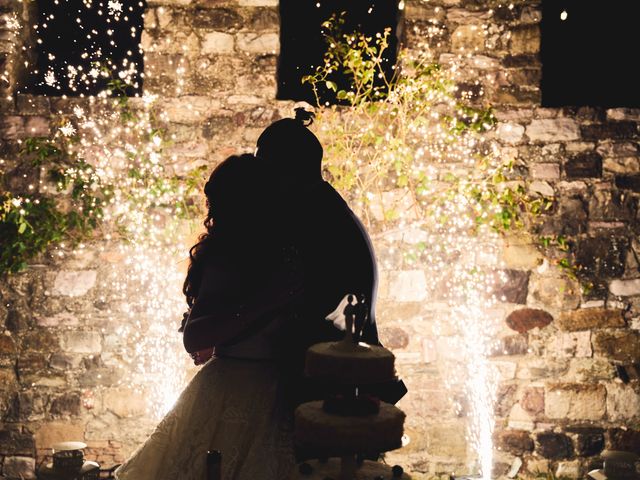 Il matrimonio di Elia e Ilaria a Greve in Chianti, Firenze 89