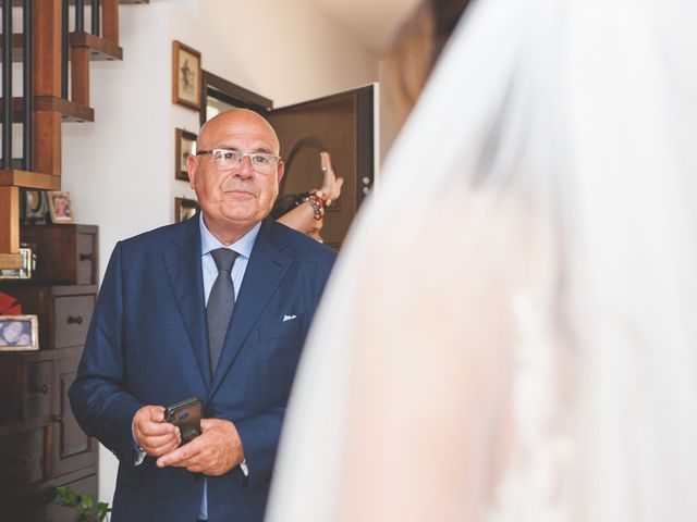 Il matrimonio di Vincenzo  e Lavinia a Orbetello, Grosseto 17