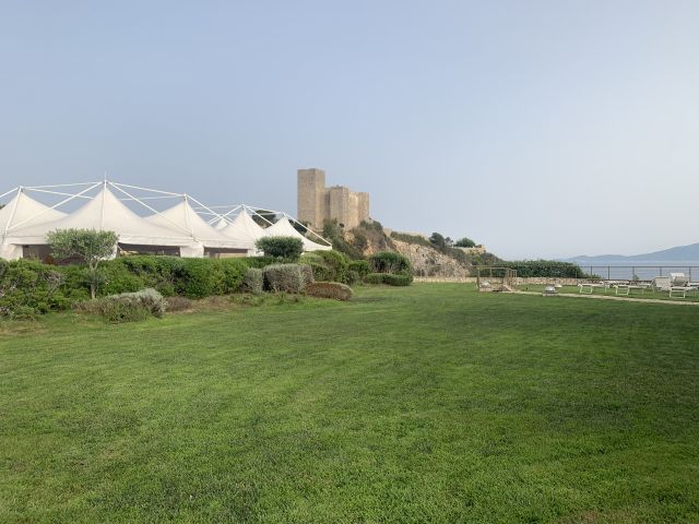 Il matrimonio di Vincenzo  e Lavinia a Orbetello, Grosseto 139