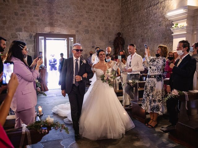 Il matrimonio di Andrea e Federica a Padenghe sul Garda, Brescia 47