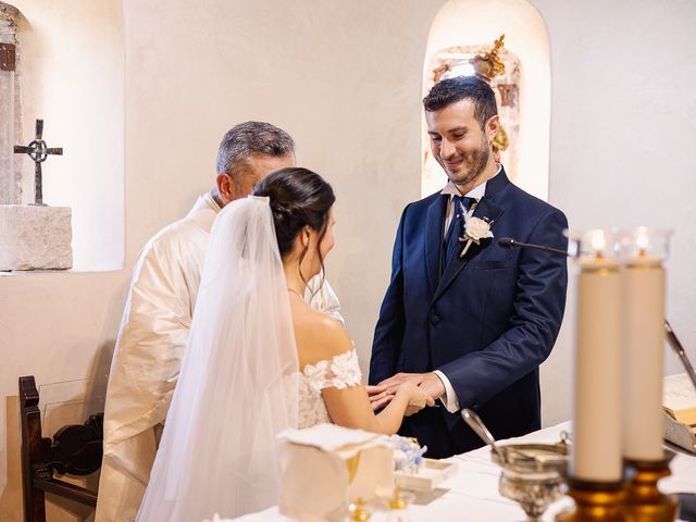 Il matrimonio di Andrea e Federica a Padenghe sul Garda, Brescia 50