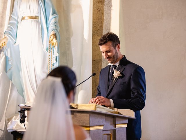 Il matrimonio di Andrea e Federica a Padenghe sul Garda, Brescia 52