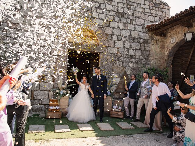 Il matrimonio di Andrea e Federica a Padenghe sul Garda, Brescia 54