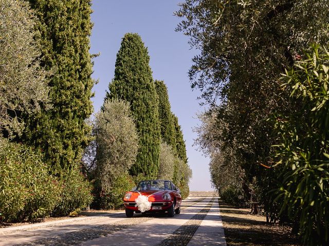 Il matrimonio di Andrea e Federica a Padenghe sul Garda, Brescia 67