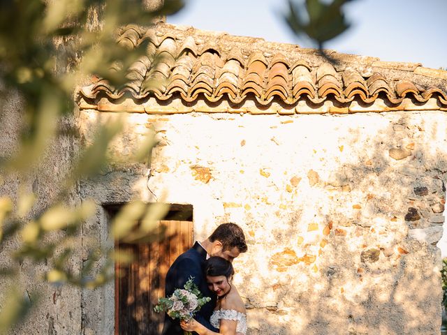 Il matrimonio di Andrea e Federica a Padenghe sul Garda, Brescia 1