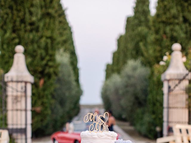 Il matrimonio di Andrea e Federica a Padenghe sul Garda, Brescia 78
