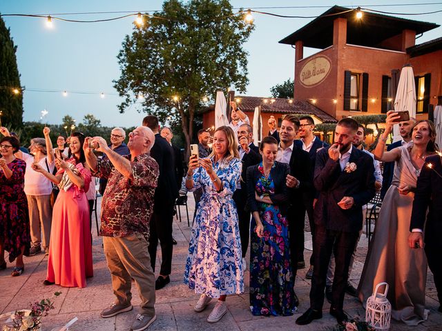 Il matrimonio di Andrea e Federica a Padenghe sul Garda, Brescia 80