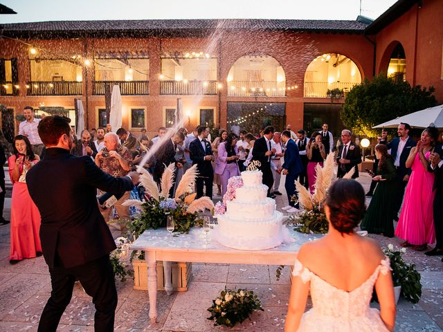 Il matrimonio di Andrea e Federica a Padenghe sul Garda, Brescia 84