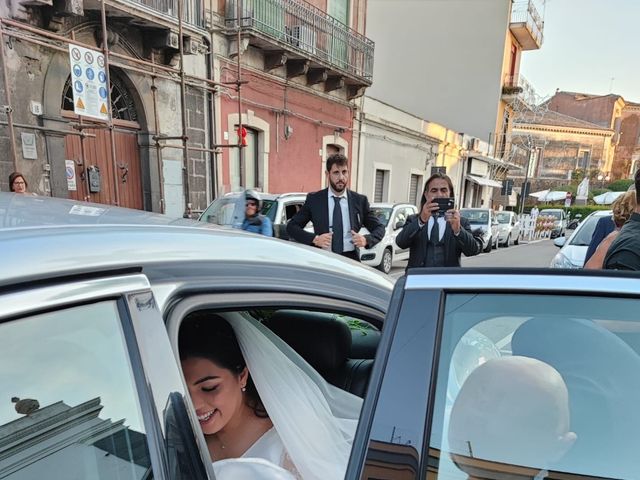 Il matrimonio di Diego e Marialuisa  a Catania, Catania 6
