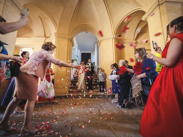 Il matrimonio di Angela e Francesco a Tropea, Vibo Valentia 17