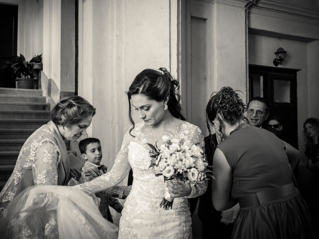 Il matrimonio di Angela e Francesco a Tropea, Vibo Valentia 19