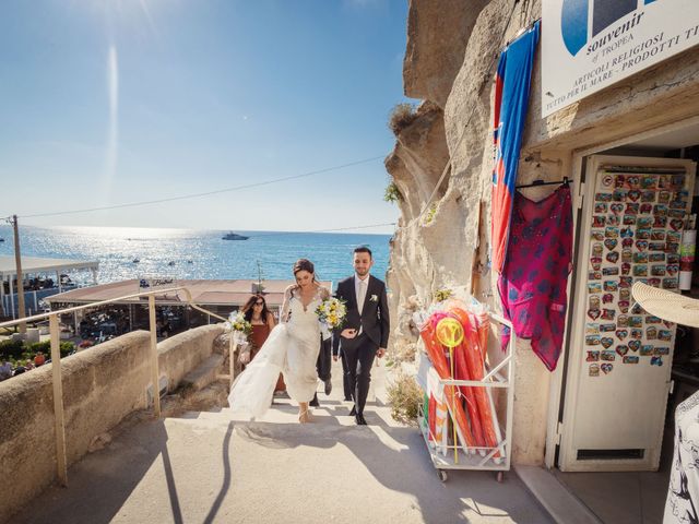 Il matrimonio di Angela e Francesco a Tropea, Vibo Valentia 25