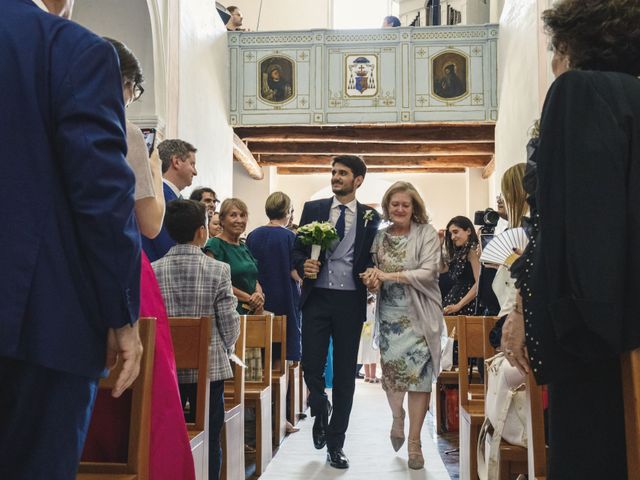 Il matrimonio di Angela e Francesco a Tropea, Vibo Valentia 27