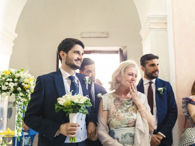 Il matrimonio di Angela e Francesco a Tropea, Vibo Valentia 28