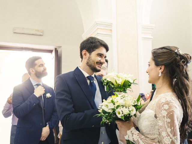 Il matrimonio di Angela e Francesco a Tropea, Vibo Valentia 29