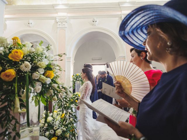 Il matrimonio di Angela e Francesco a Tropea, Vibo Valentia 30