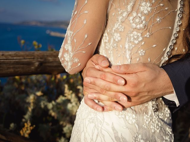 Il matrimonio di Angela e Francesco a Tropea, Vibo Valentia 35