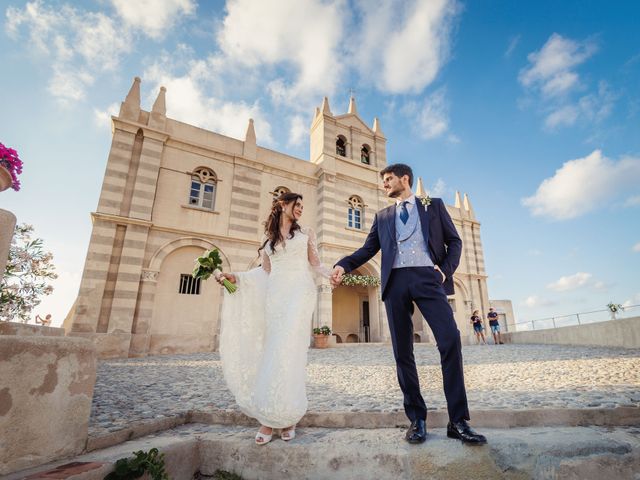 Il matrimonio di Angela e Francesco a Tropea, Vibo Valentia 37