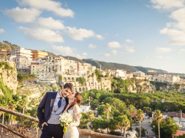 Il matrimonio di Angela e Francesco a Tropea, Vibo Valentia 38