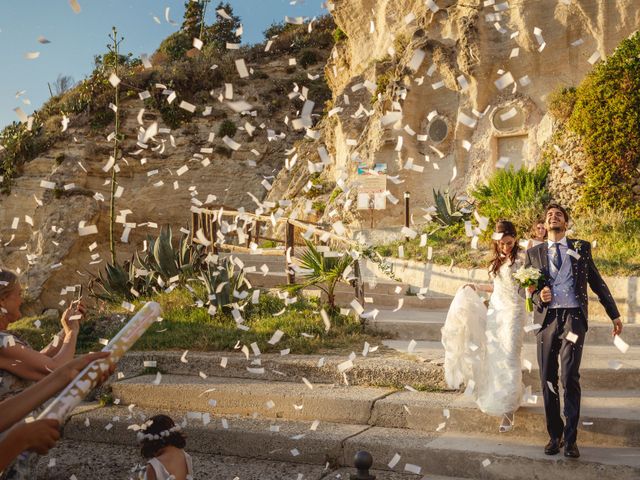 Il matrimonio di Angela e Francesco a Tropea, Vibo Valentia 39