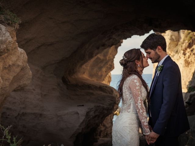 Il matrimonio di Angela e Francesco a Tropea, Vibo Valentia 40