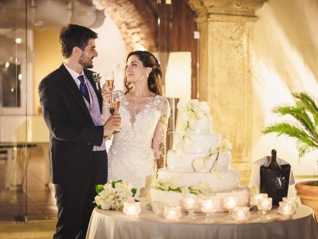 Il matrimonio di Angela e Francesco a Tropea, Vibo Valentia 56