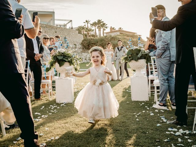 Il matrimonio di Katia e Salvatore a Brucoli, Siracusa 57