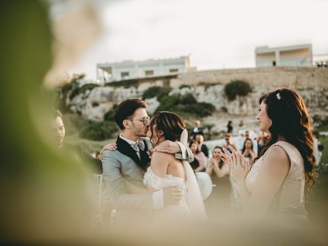 Il matrimonio di Katia e Salvatore a Brucoli, Siracusa 62