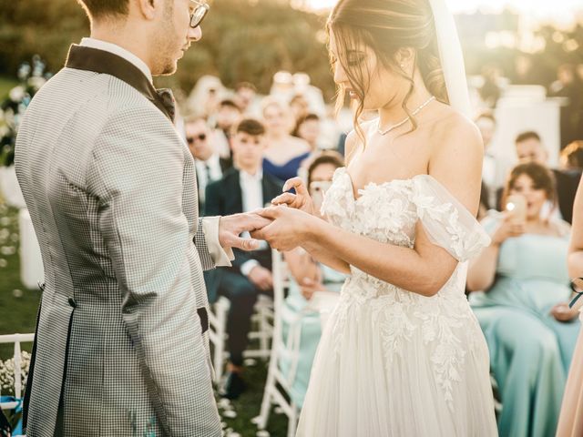 Il matrimonio di Katia e Salvatore a Brucoli, Siracusa 70