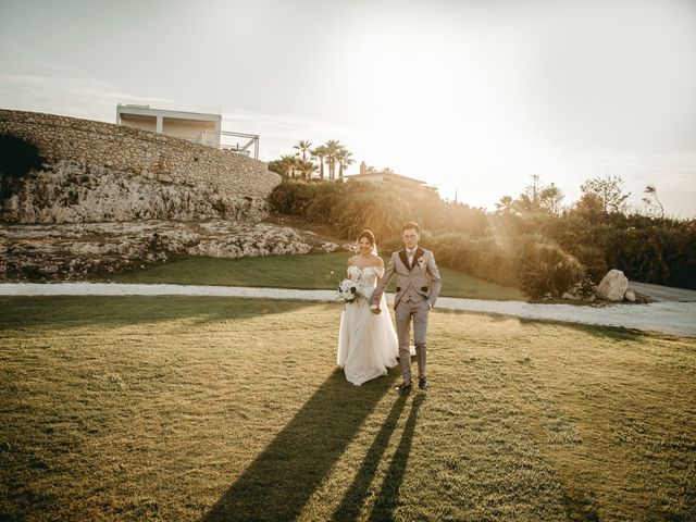 Il matrimonio di Katia e Salvatore a Brucoli, Siracusa 71