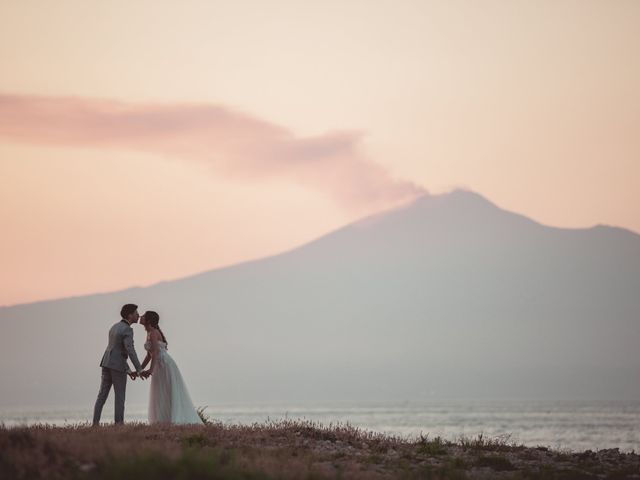 Il matrimonio di Katia e Salvatore a Brucoli, Siracusa 82