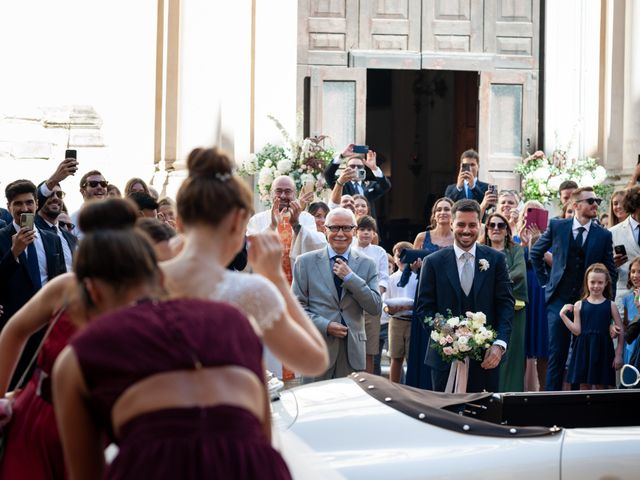 Il matrimonio di Tommaso e Greta a Vicenza, Vicenza 13