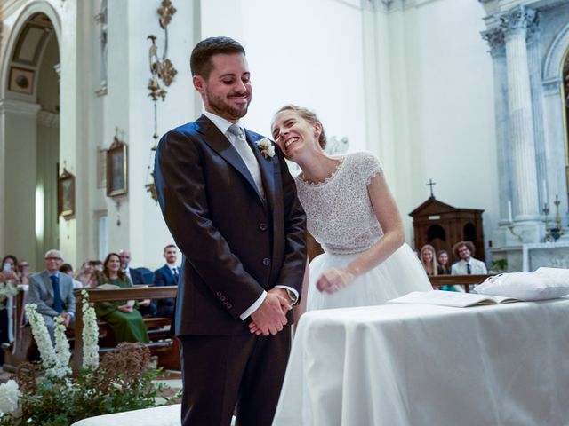 Il matrimonio di Tommaso e Greta a Vicenza, Vicenza 17