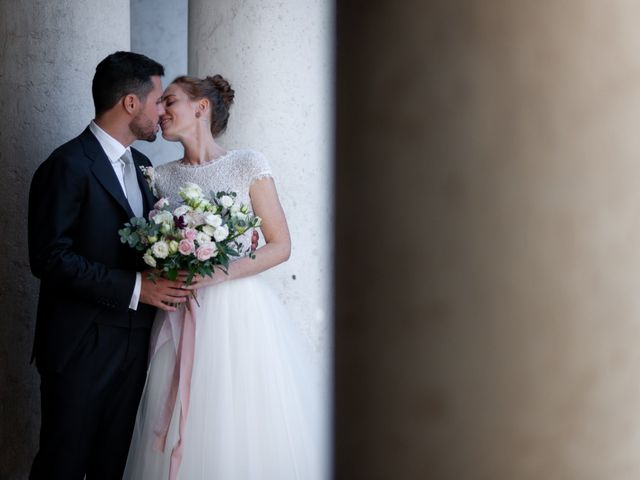 Il matrimonio di Tommaso e Greta a Vicenza, Vicenza 25