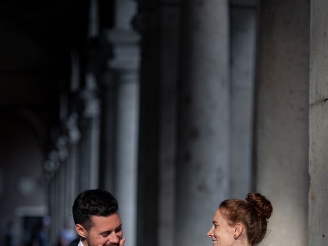Il matrimonio di Tommaso e Greta a Vicenza, Vicenza 28