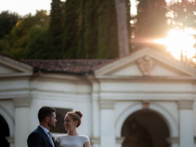 Il matrimonio di Tommaso e Greta a Vicenza, Vicenza 35